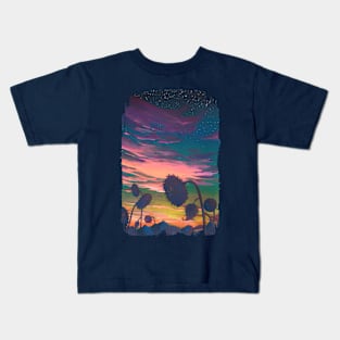 Sunflower Kids T-Shirt